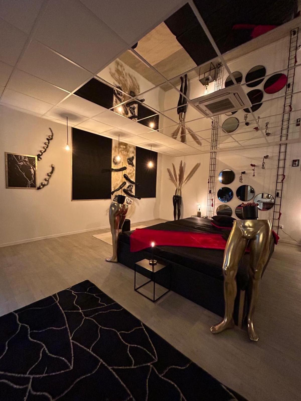 L'Escapade Sensuelle - La Love Room D'Epernay Ngoại thất bức ảnh