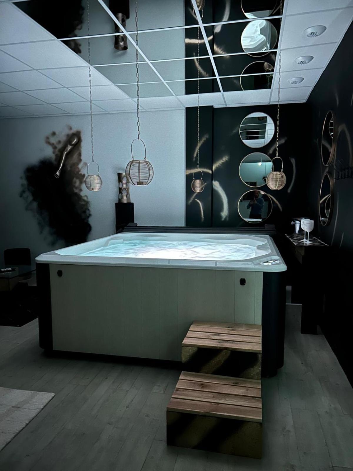 L'Escapade Sensuelle - La Love Room D'Epernay Ngoại thất bức ảnh