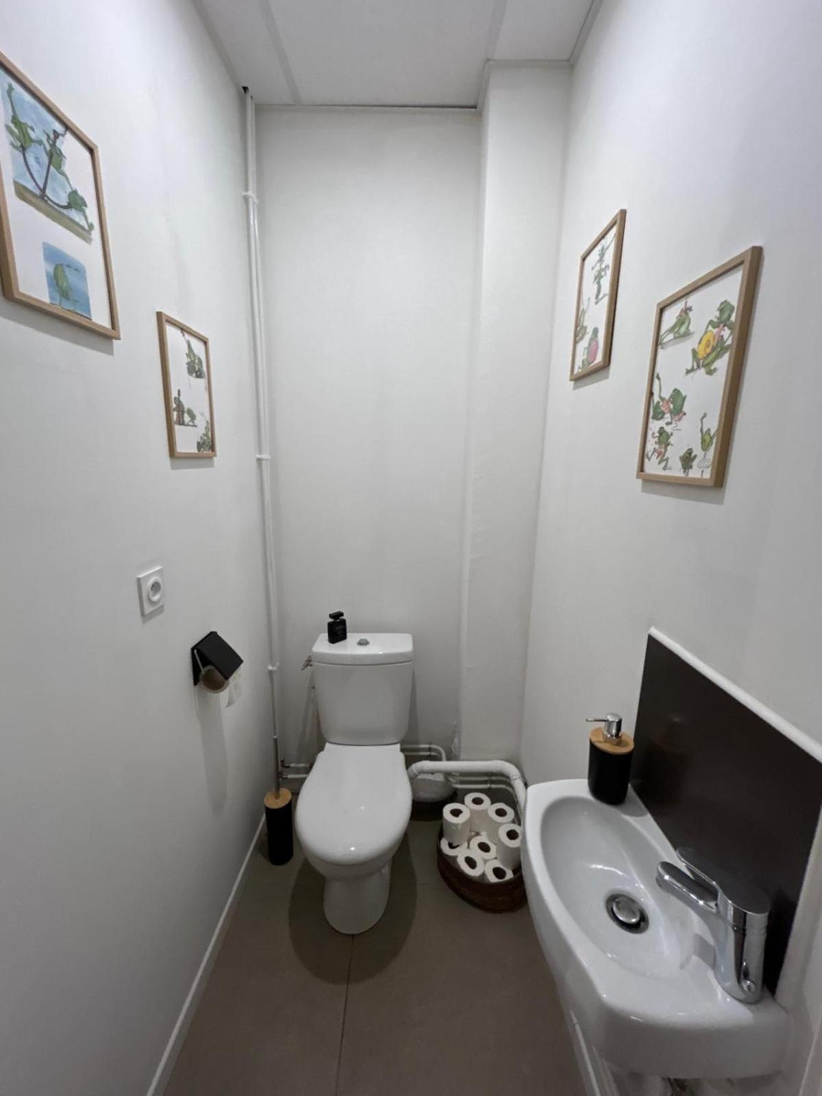 L'Escapade Sensuelle - La Love Room D'Epernay Ngoại thất bức ảnh