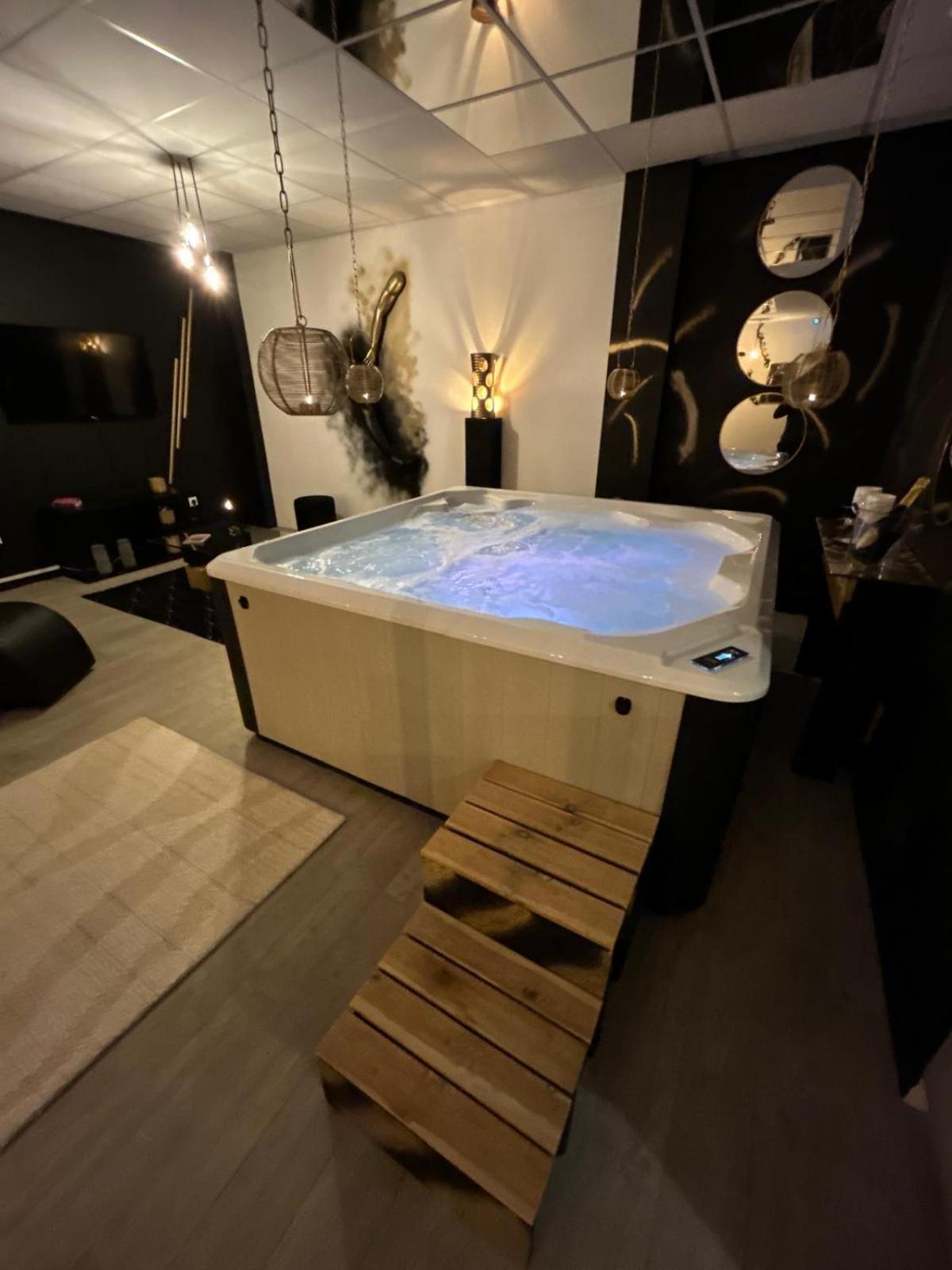 L'Escapade Sensuelle - La Love Room D'Epernay Ngoại thất bức ảnh